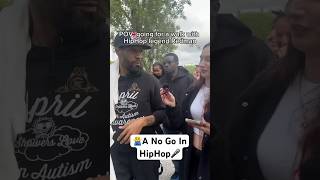 HipHop Legend Redman Gives Some Game!