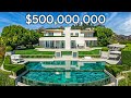 $500,000,000 Mansion | Full Luxury House Tour