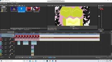 How To Make Preview 2 V100 Effects Part 1