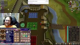 Idleon Day 1795. Skilling Week. Osrs Gim (Part 20/39)