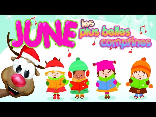 Tonton June - Ainsi font, font, font di YouTube