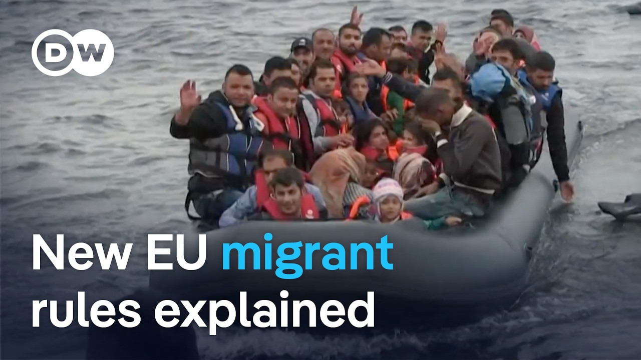 EU’s new migration policy: Will it work?