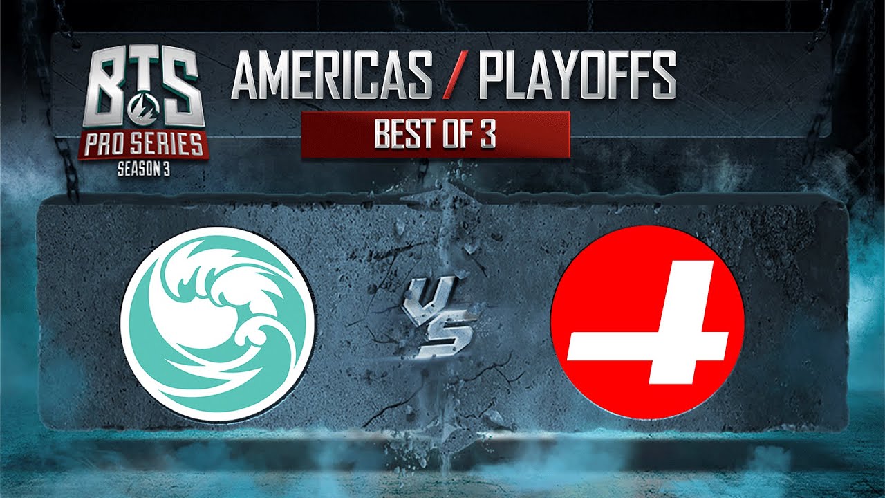 beastcoast vs CR4ZY Game 1 - BTS Pro Series 3 Americas: Losers Round 2 w/ Moxxie & Jenkins