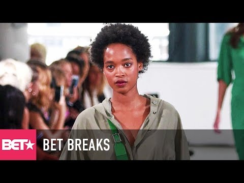J Crew Apologizes For Black Model's Hairstyle - BET Breaks - J Crew Apologizes For Black Model's Hairstyle - BET Breaks