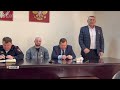 В Кизляре герои СВО встретились с сотрудниками городского отдела полиции