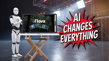 Flova AI Just Ended Traditional Filmmaking — Full Cinematic Workflow Demo