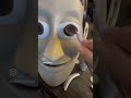 It S Been Tough For Woody Since Toys Story 4 Let S Give Woody A Make Over Cosplay Toystory Diy 