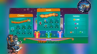 Worm Hunt Battle Arena ( New Hocus Pocus Event New Worms ) Tom&Jerry gaming 🐍🐍 screenshot 2