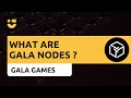 NiceHash & GALA: What are nodes?