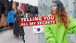 DON'T be a Tourist, Shop like a Local | Shopping in Seoul 