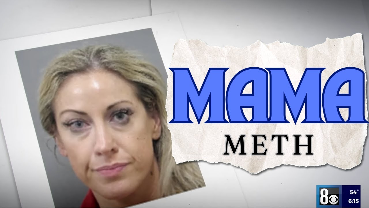 CHILD hands POLICE 12lb Bag of MOM'S METH - YouTube