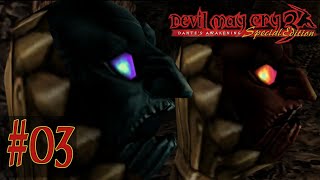 Devil May Cry 3 - #03 Agni and Rudra, English Subtitles | PC