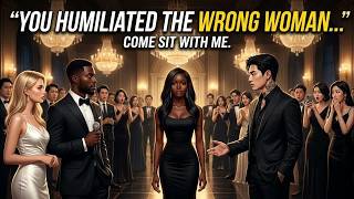 Her Husband And Lover Humiliate Her! Mafia Boss Saves Her, Falls In Love with Her And Avenges He