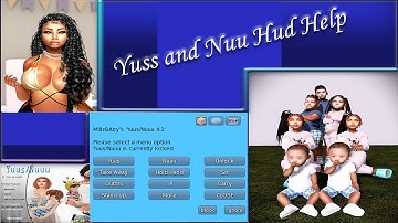 Yuus / Nuuu Hud help