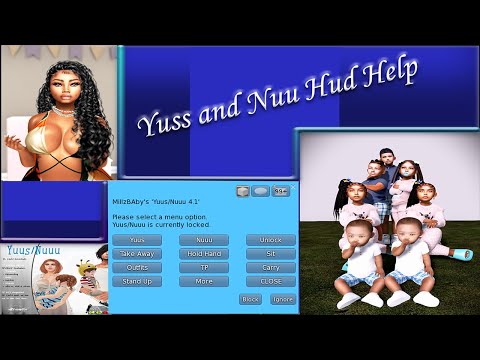 Yuus / Nuuu Hud help