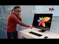 ПОКУПАЮ ВСЕ К ЧЕМУ ПРИКАСАЮСЬ ЗАКРЫТЫМИ ГЛАЗАМИ. СКУПИЛ ВЕСЬ  Apple Store!