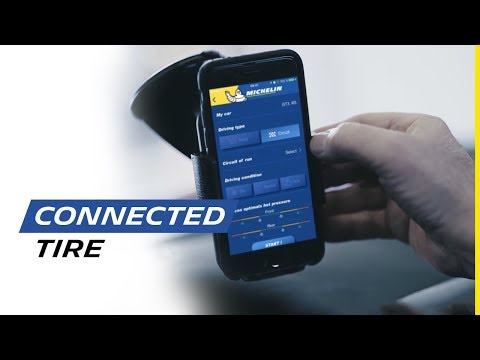 Track Connect: connected tire solution | Michelin