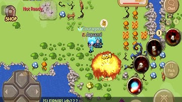 Twom Mage Training