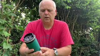 Klean Kanteen, Quick overview review of use #camoflagestore