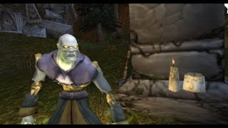 Caretaker Caice - World of Warcraft Quest Guide