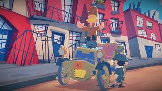 Trailer game Crushed In Time untuk ONL 2025