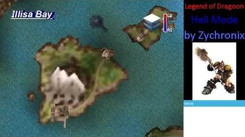 The Legend of Dragoon - Hell Mode by Zychronix - Part 21