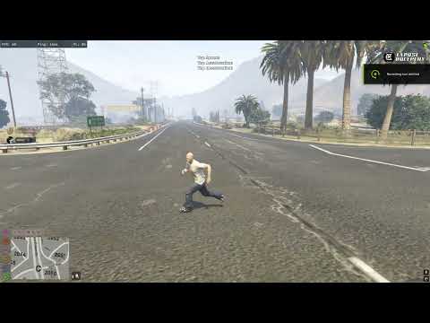 Fivem script Slide Animation
