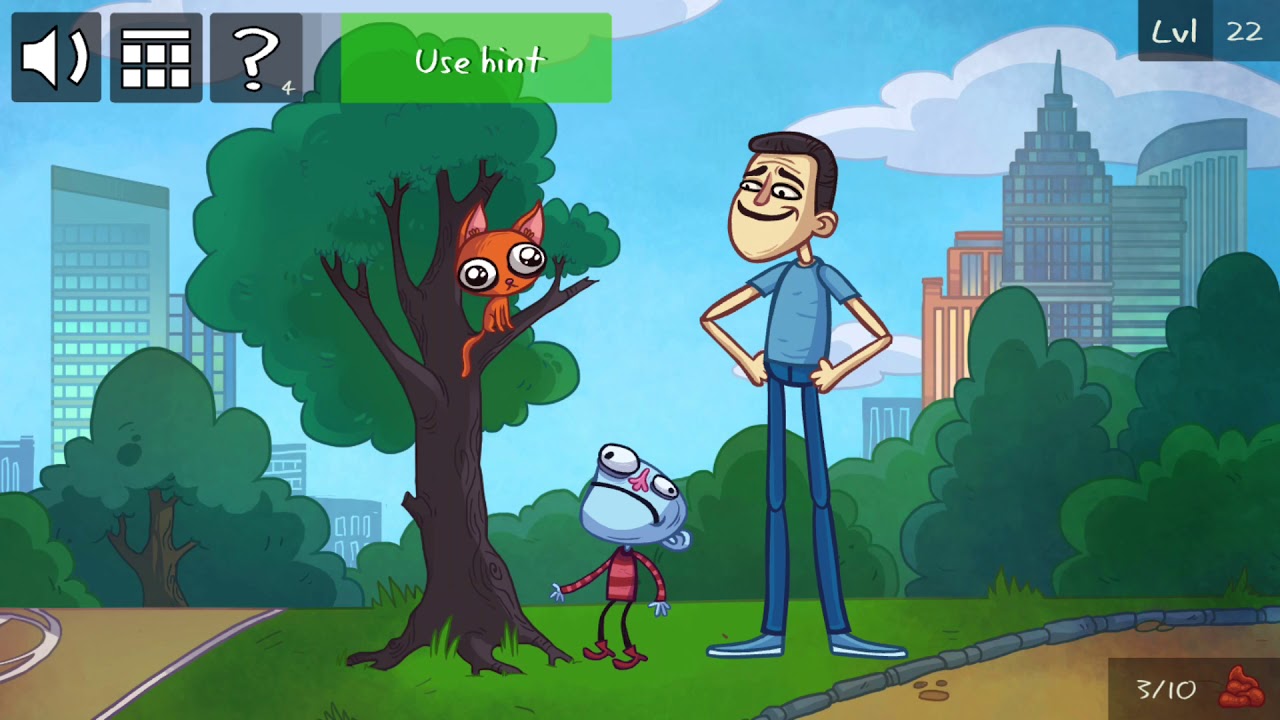 Как БЫСТРО пройти Troll Quest Internet Memes УРОВЕНЬ 22