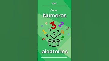 Crea números aleatorios para testear tus macros!! 🤓💻🙌 #excel #tutorial #microsoft #tips #hacks