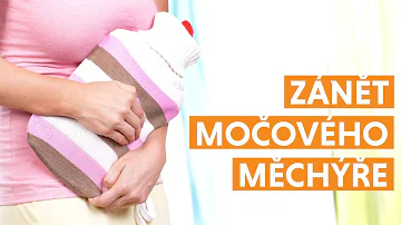 Co znamená hyperaktivní močový měchýř?