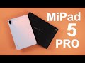 Купил себе Mi Pad 5 Pro Распаковка и первое знакомство с планшетом от Xiaomi