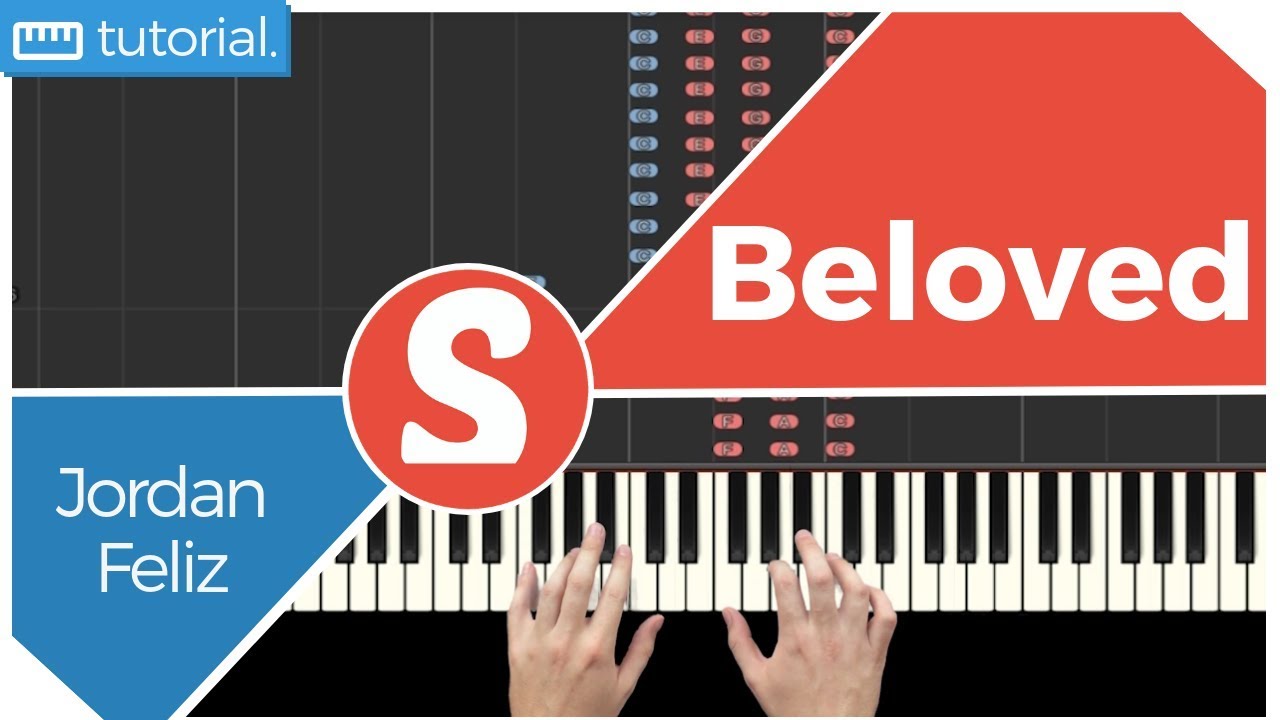 How To Play Beloved By Jordan Feliz Smart Gospel Piano Youtube Beloved is the first studio album by jordan feliz. how to play beloved by jordan feliz smart gospel piano
