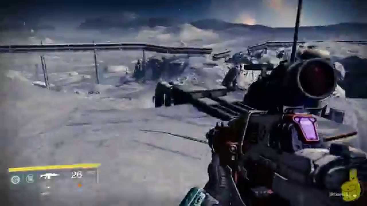 Destiny: How To Quickly Farm Helium Filaments - HTG