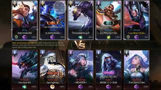 SM Championship - NXB Kim Đồng v FeedToWin CK 1.1