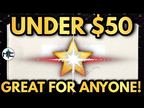 A Sub $50 EDC Knife That Will Work For Just About Anyone!