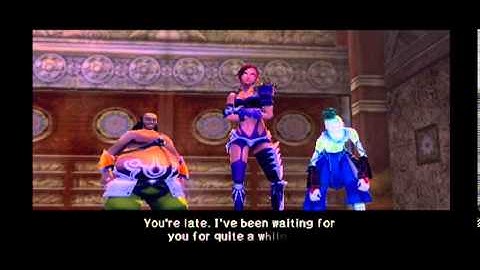 Dot hack G.U : volume 1 : rebirth :  part 20 : gallant seasons drunkard : 2 of 2