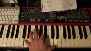 Dog Years - Maggie Rogers Piano Lesson By Matthew Mccloskey