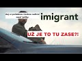 Reklama na imigranta  legendrn scnka meziplky