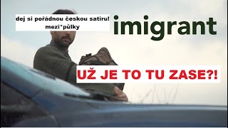 Reklama na imigranta! - Legendární scénka Mezi*Půlky