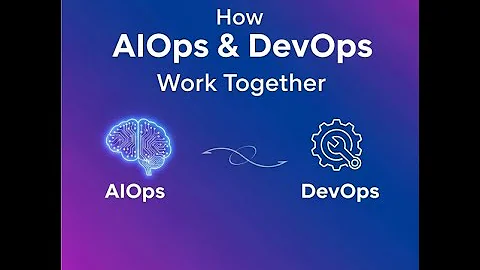 How AIOps & DevOps Work Together?