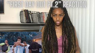 JayDaYoungan - First Day Out Pt2 (Influential Freestyle) ((REACTION!!!) 🔥🔥🔥