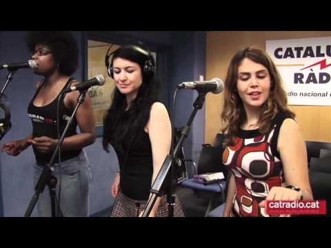 Eli "Paperboy" Reed i The Pepper Pots en directe (24.05.12.)