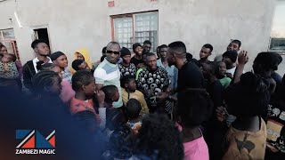 The mini talent show – King Bugar | S1 | Ep10 | Zambezi Magic