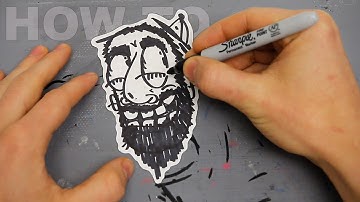 How To Draw Characters