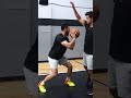 This Basketball Move is BEAUTIFUL 😍 #shorts