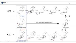 Chemical Synthesis And Hammett Lfer Controlled Hydrolytic Stability Of A Library Of Andrographolide