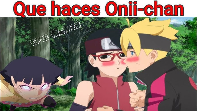 MEMES ANIME NARUTO SHIPPUDEN - BORUTO CAPITULO 192 SUB ESPAÑOL, Memes  Random #70