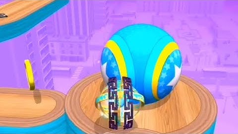 🧿🏀⚽ GOING BALLS 🟡⚽🧿 Walkthrough All Levels Gameplay Part 45 #goingballs #new #androidgames #gameplay