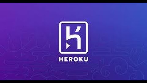 How To delete Apps In Heroku