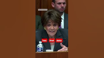 TikTok CEO Shou Zi Chew tells lawmakers the company plans to move user data to the U.S. #shorts